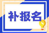 2022年稅務(wù)師的考試補(bǔ)報名的時間和官網(wǎng)都是什么？