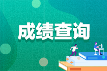 2022中級會計一般什么時間出成績單？