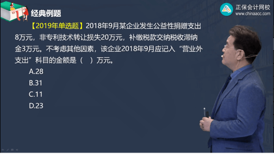 2022年初級會計(jì)考試試題及參考答案《初級會計(jì)實(shí)務(wù)》單選題