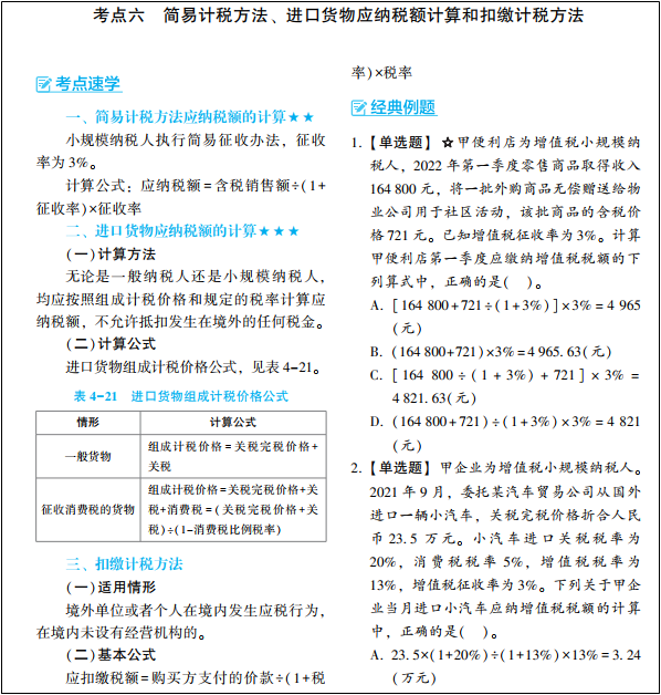 2022年初級會計考試試題及參考答案《經(jīng)濟法基礎》不定項選擇題(回憶版1)