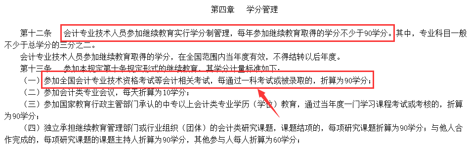 時(shí)間來不及打算放棄了？中級(jí)會(huì)計(jì)考試只考過一科也大有用處！