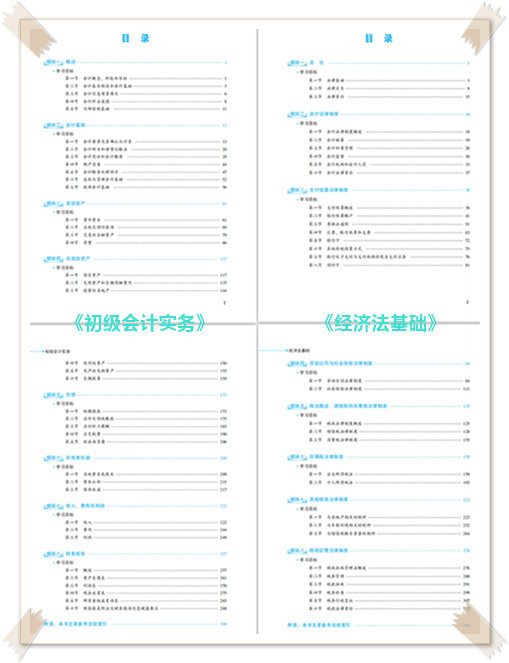 2023初級(jí)全科《輔導(dǎo)教材》新書現(xiàn)貨 先買先得！(附免費(fèi)試讀)