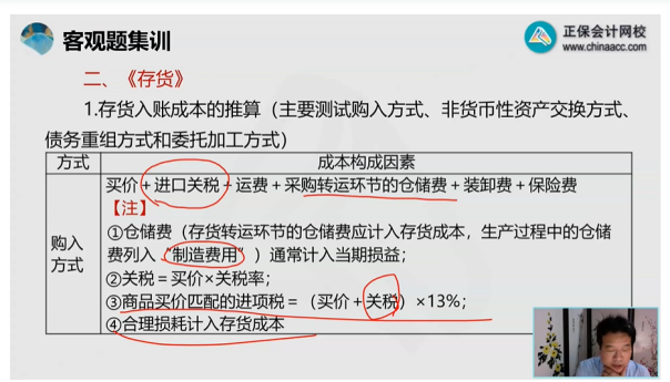 2022年注會(huì)《會(huì)計(jì)》考試試題及參考答案單選題(回憶版下)