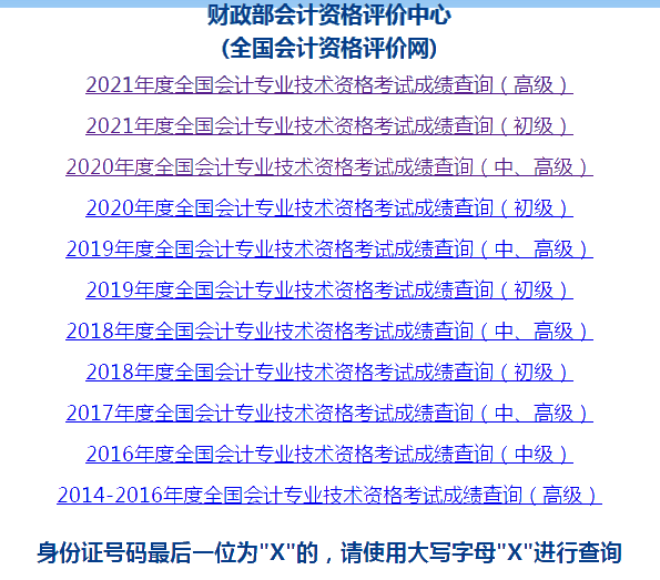 提前了解！2022年高會(huì)查分三階段注意事項(xiàng)！ 