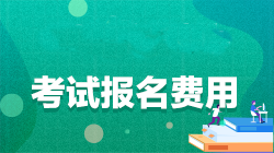 湖北省cpa考試的報名費用是多少？