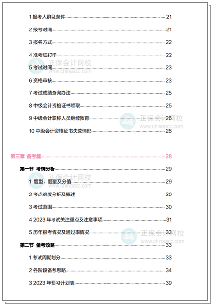 已經(jīng)幫愛學(xué)習(xí)的你們整理好國慶假期備考資料啦！