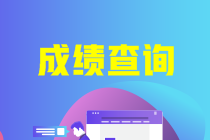 中級會計成績什么時候公布？