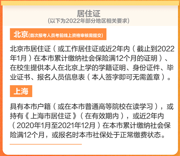 敲重點：這些條件不滿足無法成功報名初級會計考試！