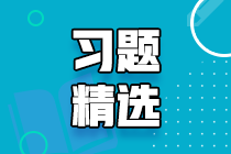 2023初級審計師《審計理論與實務(wù)》練習題精選（二十三）