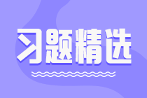 2023初級審計師《審計相關(guān)基礎(chǔ)知識》練習(xí)題精選（二十三）