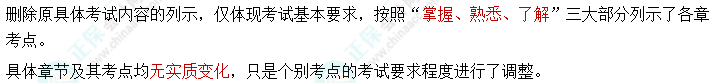 2023年中級(jí)會(huì)計(jì)《經(jīng)濟(jì)法》考試大綱有什么新變化？