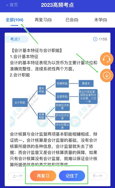 加更！初級會計考點神器新增200+個高頻考點 速來學習！