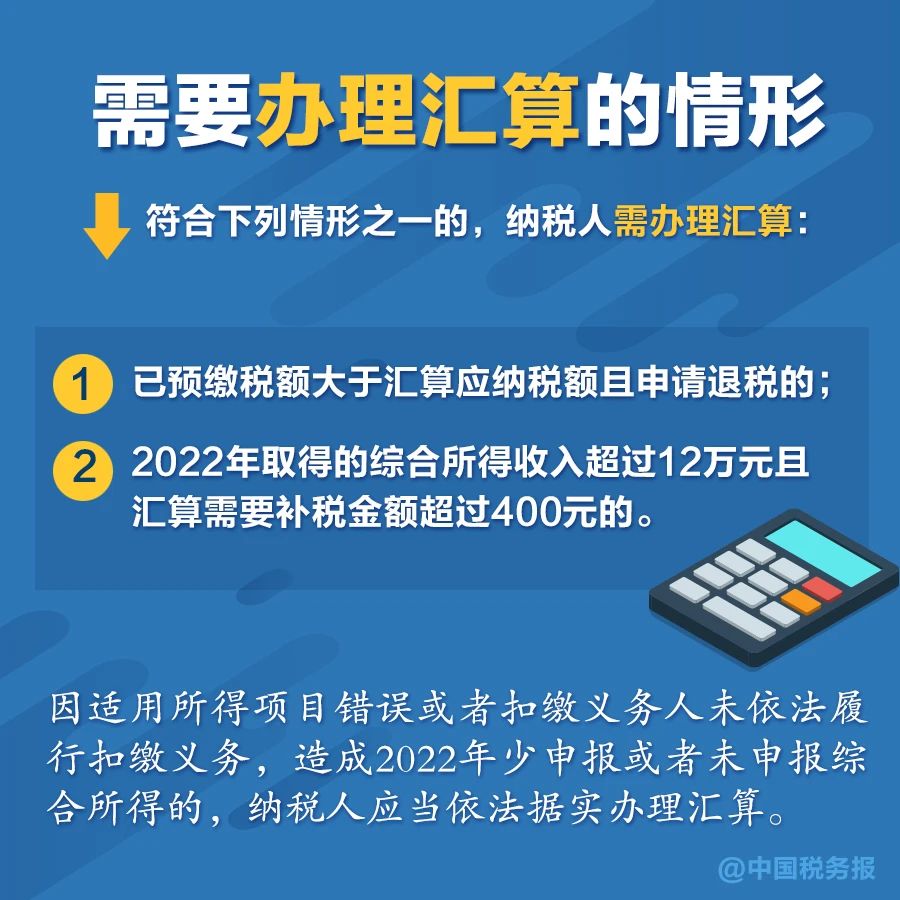 無需預(yù)約，個稅匯算直接辦！