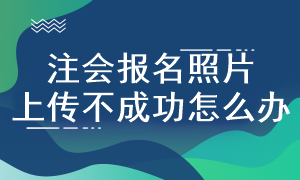 注會考試報名照片規(guī)格是什么？