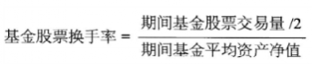 考前必背|《證券投資基金基礎知識》常用40個公式（二）