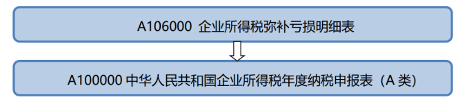 企業(yè)所得稅年度申報(bào)表填報(bào)