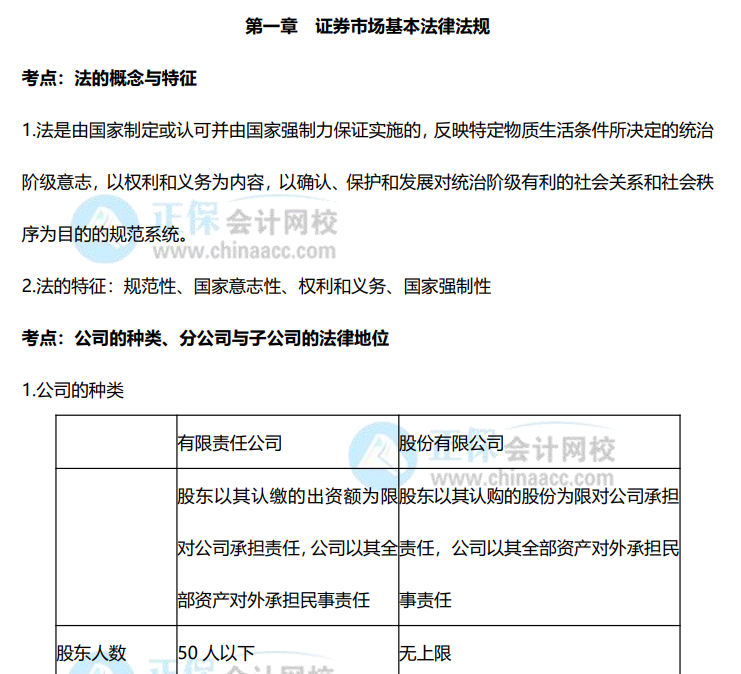 證券從業(yè)考試備考 免費(fèi)資料這里領(lǐng)！