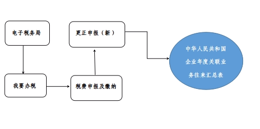 更正申報(bào)