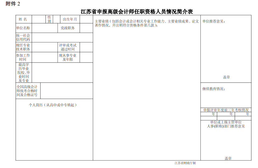 江蘇鎮(zhèn)江關(guān)于2023年高級(jí)會(huì)計(jì)師評(píng)審申報(bào)材料報(bào)送工作的通知