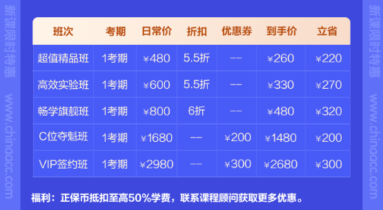 【免費(fèi)直播】2024年初級(jí)會(huì)計(jì)備考起航！楊海波老師在線(xiàn)指導(dǎo)