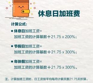 每月為啥只發(fā)21.75天工資？官方說法來了！