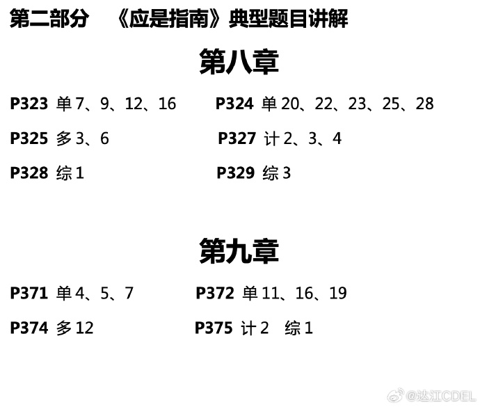 【達者為先】7月14日19時達江中級財務(wù)管理應(yīng)試指南刷題直播