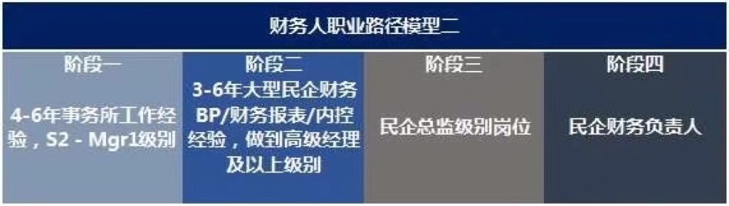 未來10年，中國財(cái)務(wù)人才市場最需要哪些人才?