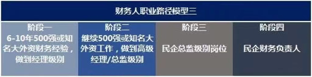 未來10年，中國財(cái)務(wù)人才市場最需要哪些人才?