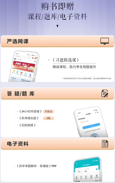 必刷550題贈送資料