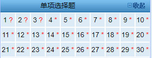 2023中級會(huì)計(jì)職稱無紙化考試標(biāo)記的內(nèi)容交卷用取消嗎？