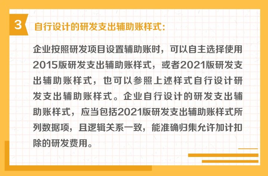 研發(fā)支出輔助賬的樣式有哪些？一組圖帶你了解