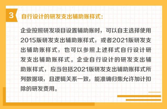 研發(fā)支出輔助賬的樣式有哪些？一組圖帶你了解