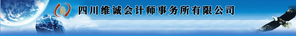 四川維誠會計師事務(wù)所招聘全職實習生