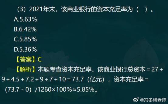 中級經(jīng)濟師金融案例分析題