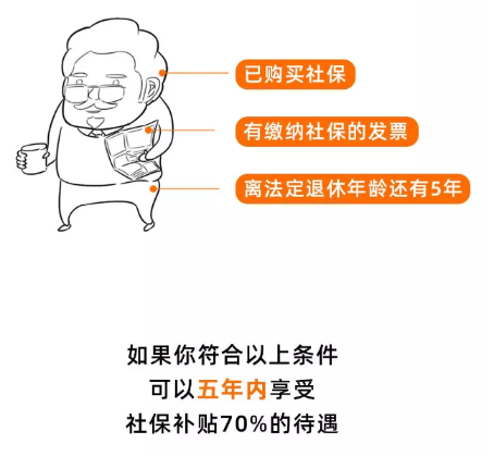 個(gè)人社保免交70%，11月17日停止申請(qǐng)