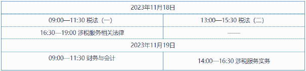 突發(fā)！有地區(qū)稅務(wù)師考試延期！中稅協(xié)公告！