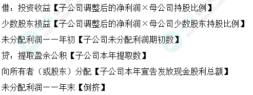 2024中級(jí)會(huì)計(jì)實(shí)務(wù)預(yù)習(xí)必看知識(shí)點(diǎn)38