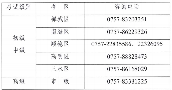 2024年廣東佛山初級會計(jì)職稱報(bào)名從1月5日開始至26日12:00