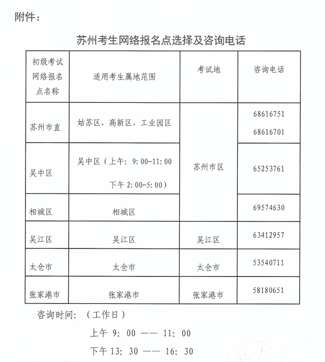 2024年江蘇蘇州初級會計資格考試從1月12日至26日報名入口開通