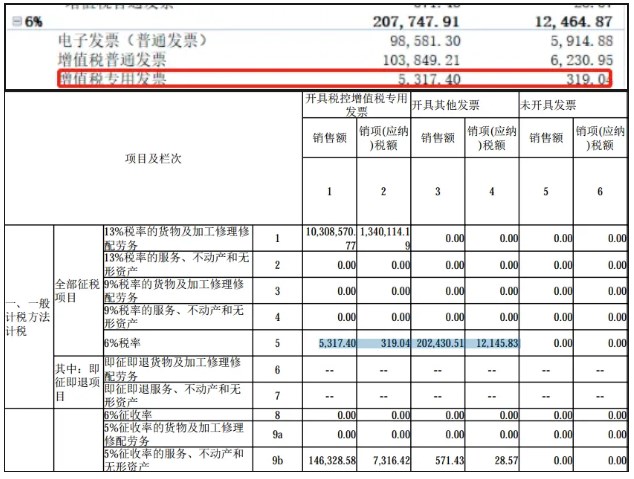 數(shù)電發(fā)票如何申報(bào)？