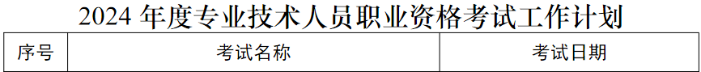 會計(jì)人必看：2024下半年考證時間表