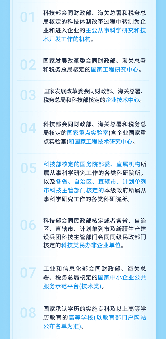 研發(fā)機構采購設備增值稅政策