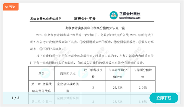 備考2025高會 現(xiàn)在應該學習哪些內(nèi)容？