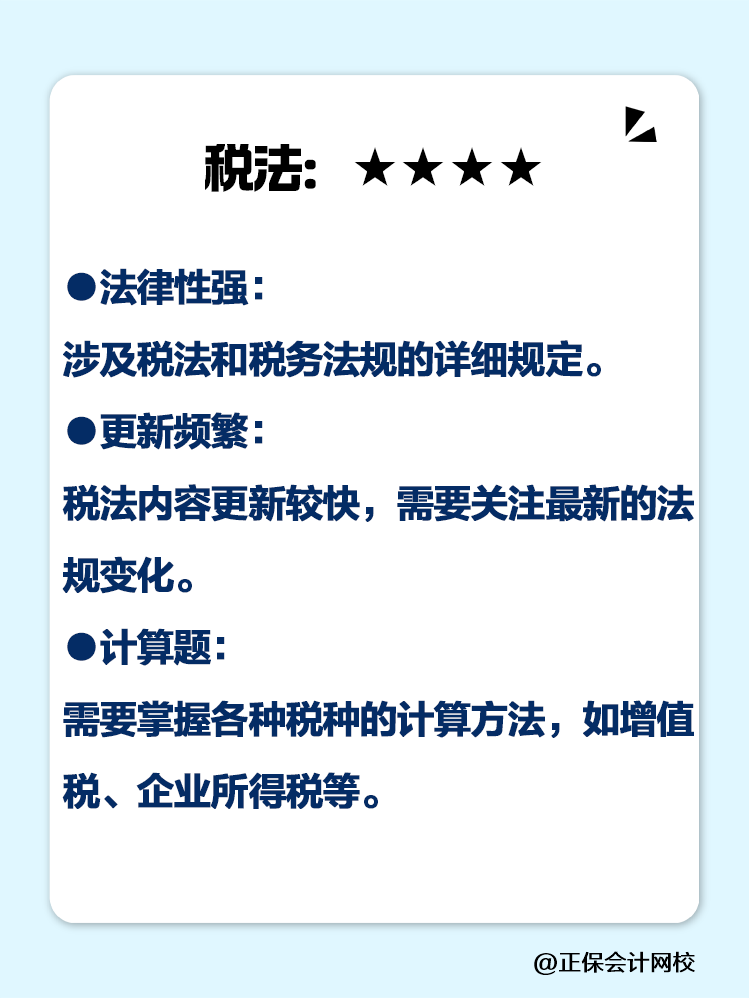 都說注會考試難！各科目主要難在哪里？