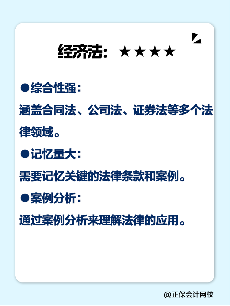 都說注會考試難！各科目主要難在哪里？