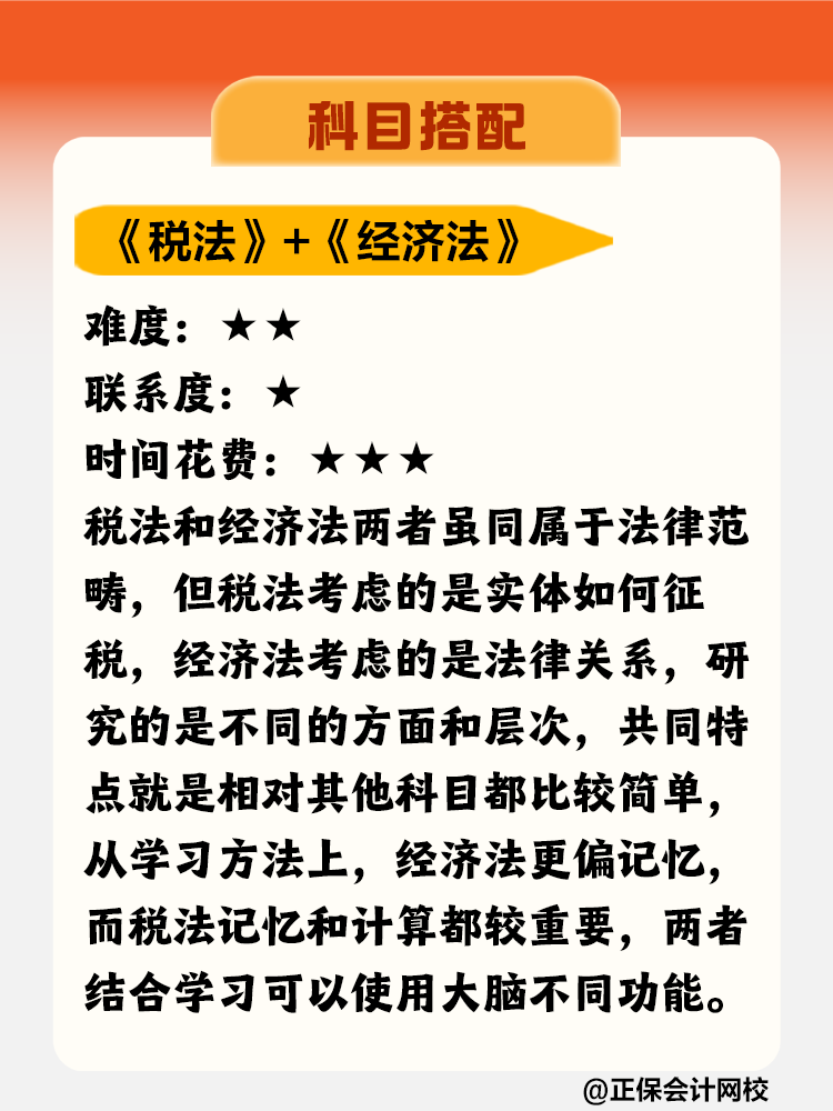 在職零基礎(chǔ)考生如何搭配注會科目？學(xué)習(xí)多長時間合適？