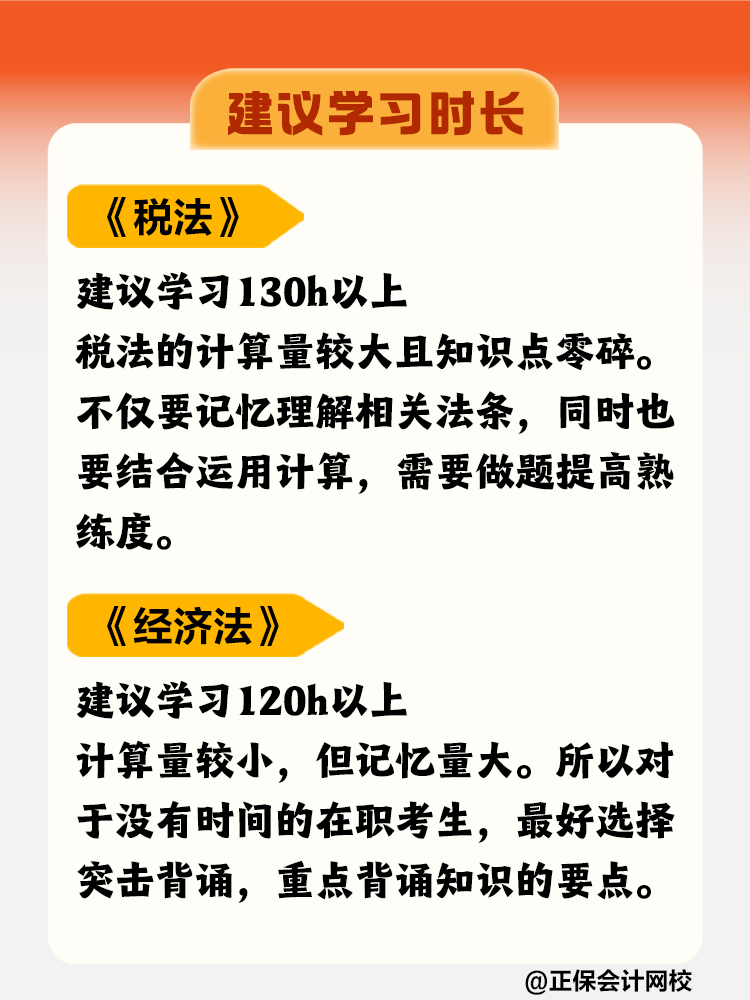 在職零基礎(chǔ)考生如何搭配注會科目？學(xué)習(xí)多長時間合適？