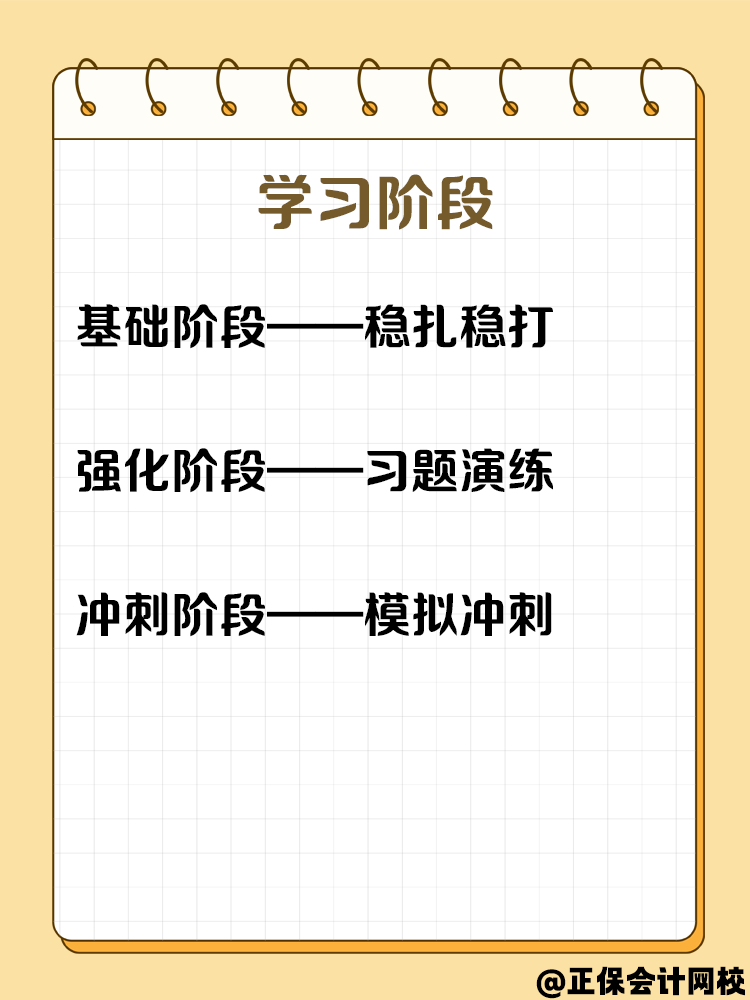 零基礎(chǔ)逆襲！2025中級會計考試，你準(zhǔn)備好了嗎？